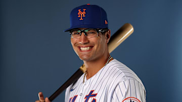 New York Mets Photo Day