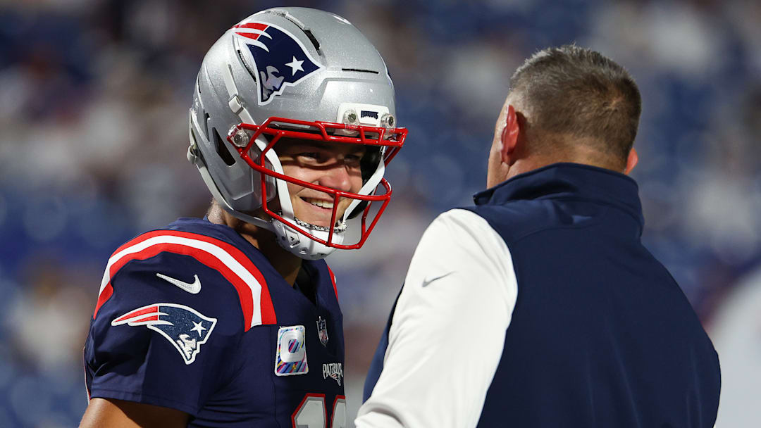 New England Patriots v Buffalo Bills - NFL 2025 New England Patriots v Buffalo Bills - NFL 2025