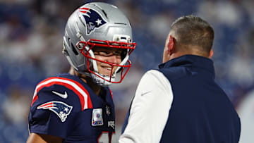 New England Patriots v Buffalo Bills - NFL 2025