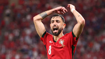 Portugal v Czechia: Group F - UEFA EURO 2024