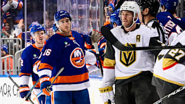 Vegas Golden Knights v New York Islanders