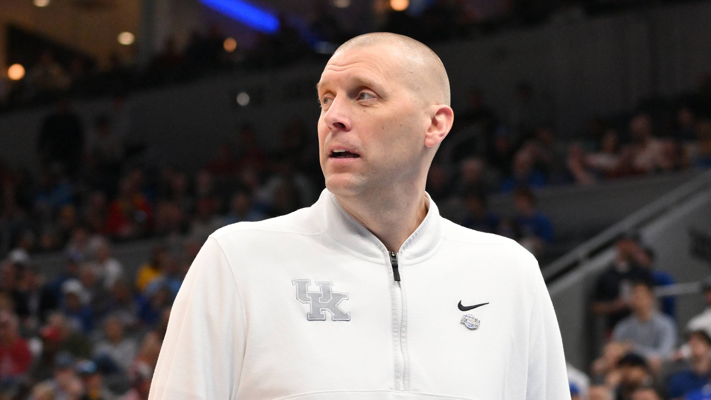 Kentucky basketball hosted a top PG target on an official visit