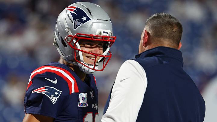 New England Patriots v Buffalo Bills - NFL 2025