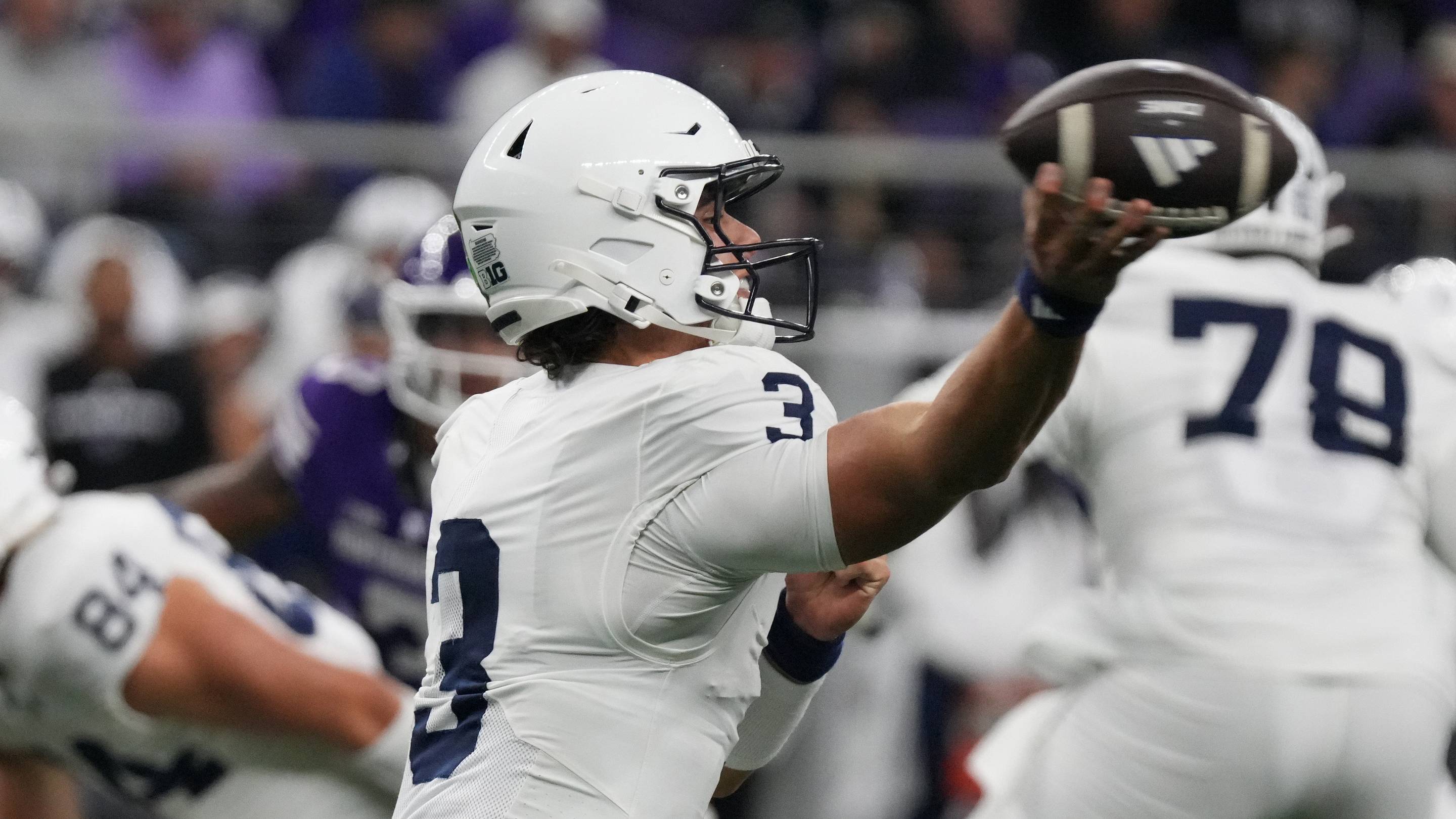 The Good, Bad and Very Ugly of Penn State's Start to the Big Ten Season