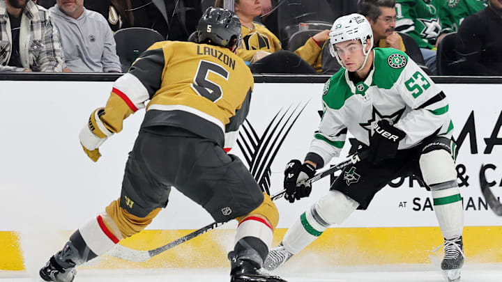 Dallas Stars v Vegas Golden Knights