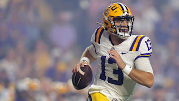 Ole Miss v LSU