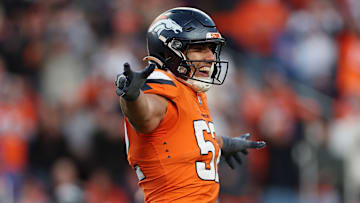 Atlanta Falcons v Denver Broncos