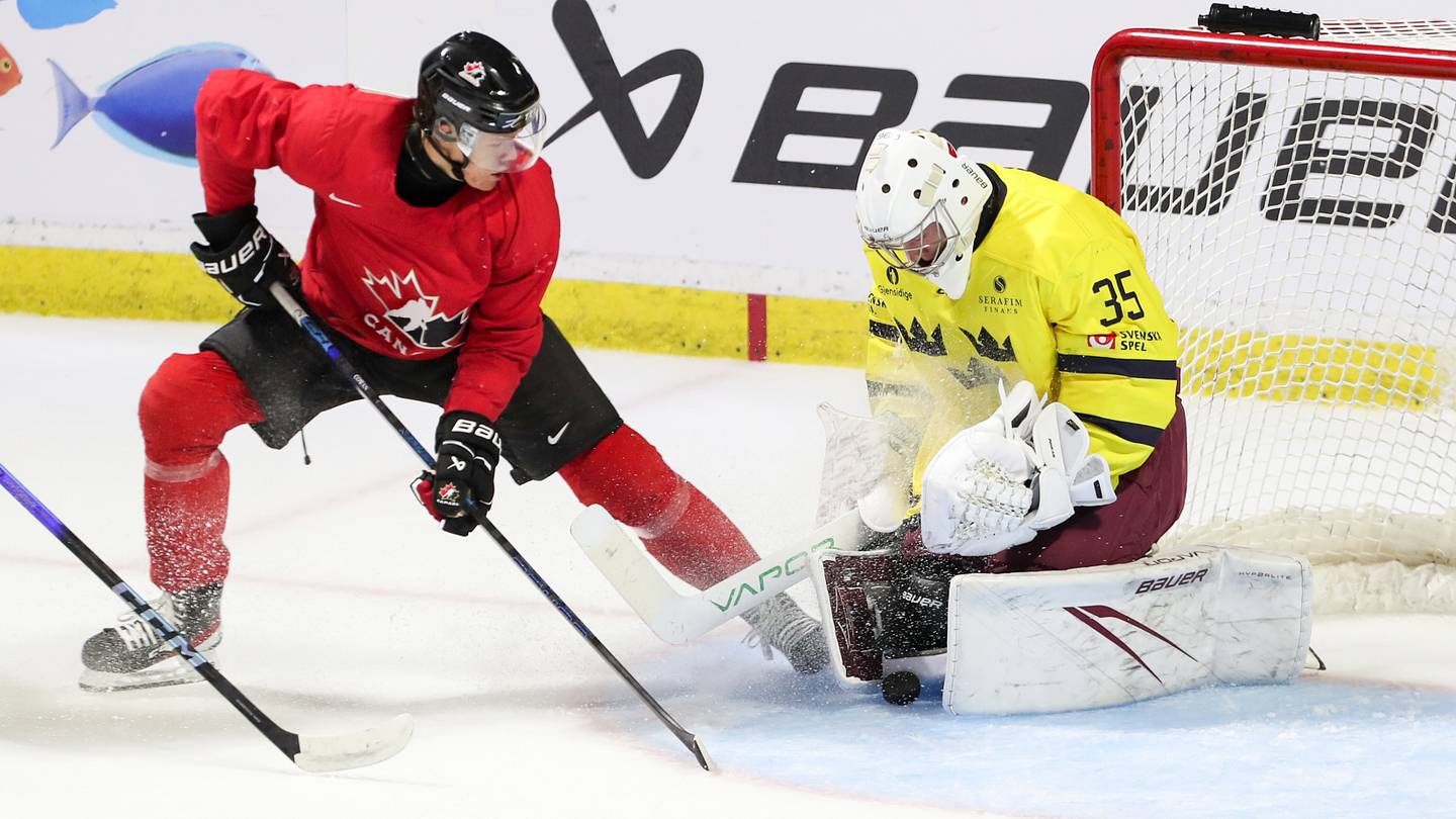 Easton Cowan's Tough Road Could He Join the Maple Leafs? BVM Sports