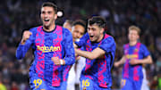 Ferran Torres et le Barça veulent surfer sur leur bonne dynamique du moment.