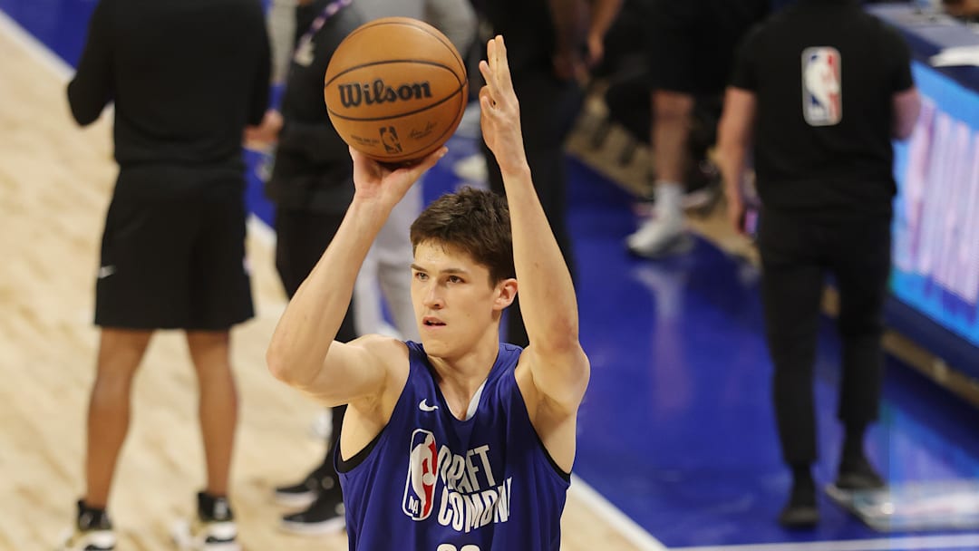2025 NBA Draft Combine