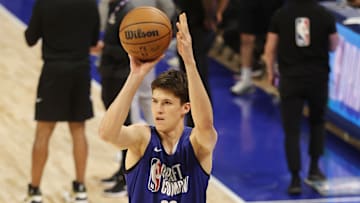 2025 NBA Draft Combine