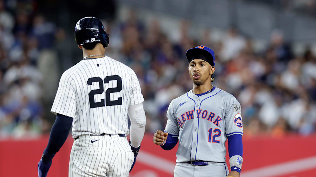New York Mets v New York Yankees