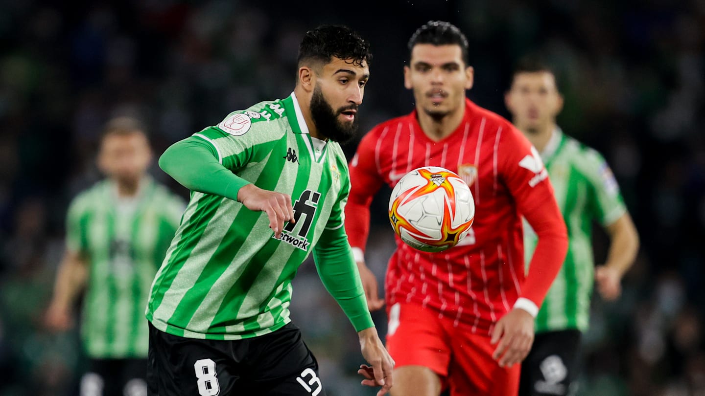 El derbi sevillano el papelón del año