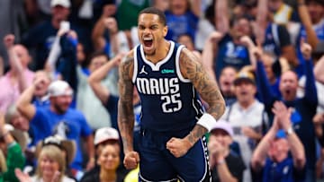 Dallas Mavericks, P.J. Washington