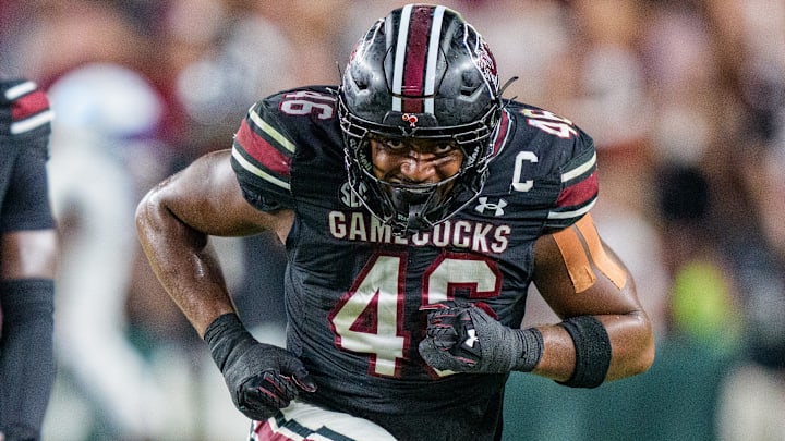 Kentucky v South Carolina