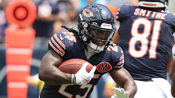 Miami Dolphins v Chicago Bears - NFL Preseason 2025