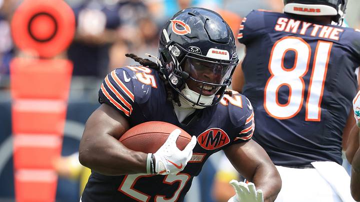 Miami Dolphins v Chicago Bears - NFL Preseason 2025