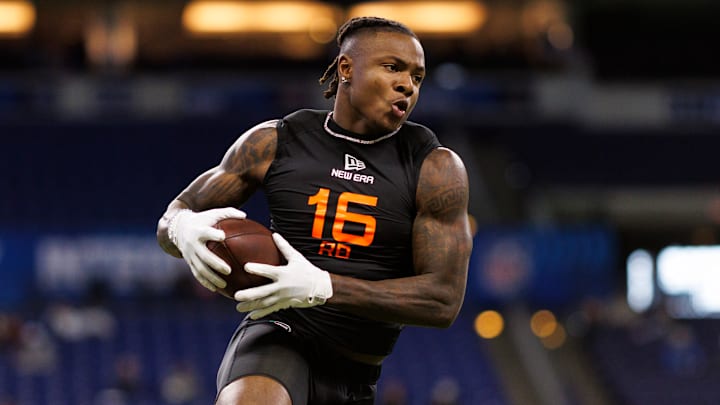 2025 NFL Scouting Combine