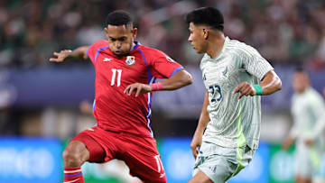 Ismael Díaz y Jesús Gallardo en la pasada Nations League