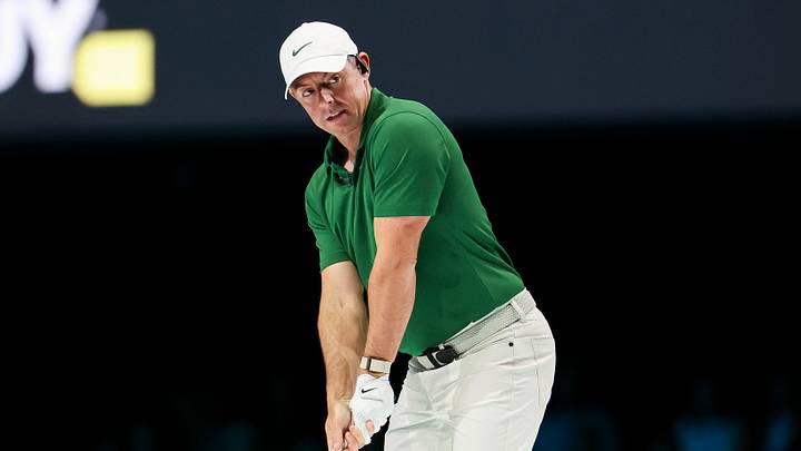 Rory McIlroy