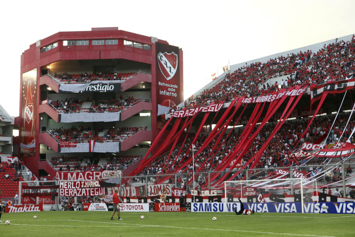 Independiente Libertadores 
