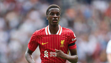 Preston North End v Liverpool - Pre-Season Friendly