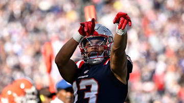 Cleveland Browns v New England Patriots