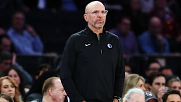 Dallas Mavericks v New York Knicks