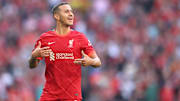 Thiago ist endlich in Liverpool angekommen
