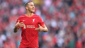 Thiago ist endlich in Liverpool angekommen