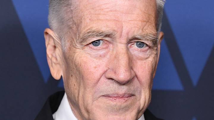 David Lynch at the Academy Of Motion Picture Arts And Sciences' 11th Annual Governors Awards