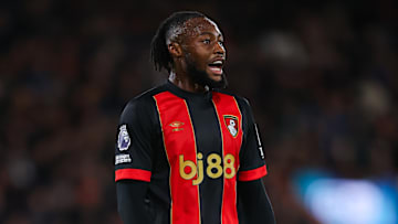 Semenyo has been linked with Arsenal