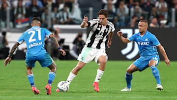 Juventus v Napoli - Serie A Juventus v Napoli - Serie A