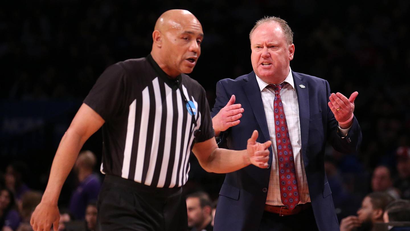 Fans call for Greg Gard's job after disappointing loss to James Madison in round one - Vimarsana News