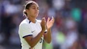 Jess Carter left Chelsea for the National Women's Soccer League (NWSL) earlier this year