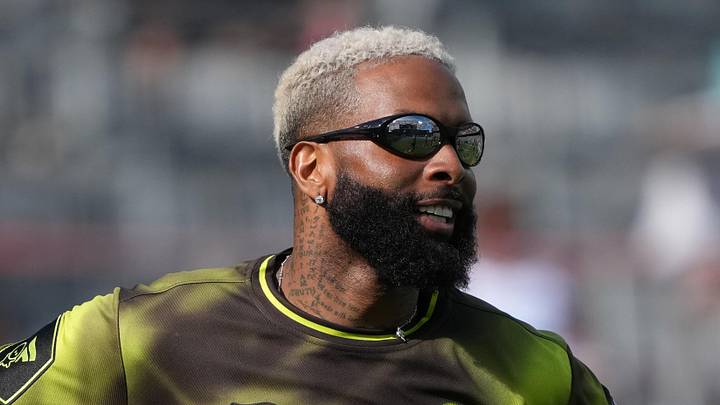 Wildcats FFC receiver Odell Beckham Jr. 