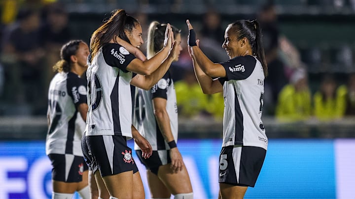 Nos pênaltis, Corinthians passa pela Ferroviária e vai à final da Libertadores Feminina Nos pênaltis, Corinthians passa pela Ferroviária e vai à final da Libertadores Feminina