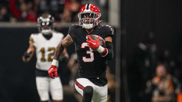 Atlanta Falcons safety Jessie Bates III was All-Pro in 2024