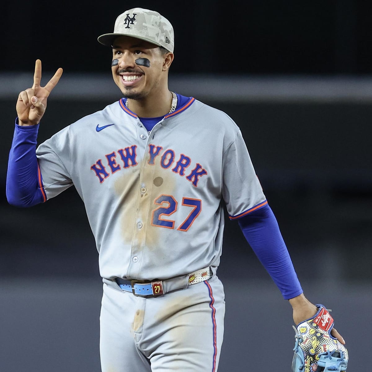ボブルヘッド　MARK VIENTOS New York Mets ボブルヘッド MARK VIENTOS New York Mets - メルカリ