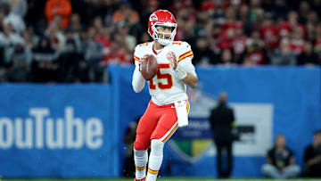 Kansas City Chiefs v Los Angeles Chargers