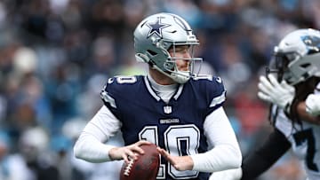 Dallas Cowboys v Carolina Panthers