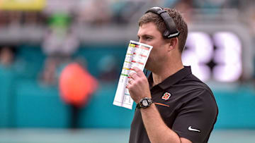 Cincinnati Bengals v Miami Dolphins