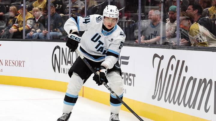 Utah Mammoth v Vegas Golden Knights