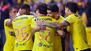El América sacó una importante ventaja de 2-1 en el Estadio Cuauhtémoc y ahora tendrá que ir al Estadio BBVA a sellar la obra