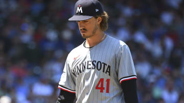 Here’s who the Minnesota Twins could replace Joe Ryan with if he misses time after an early exit vs. Cubs on Wednesday. 
