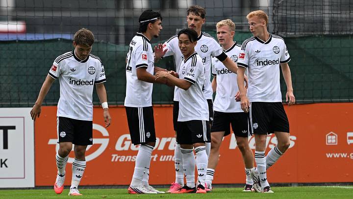 Eintracht Frankfurt reist zum Abschluss der Vorbereitung auf die Insel Eintracht Frankfurt reist zum Abschluss der Vorbereitung auf die Insel