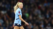 Chloe Kelly has only started once for City during the WSL's 2024/25 season