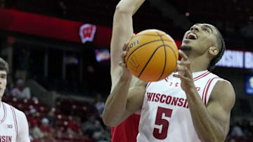 Star freshman Daniel Freitag has entered the transfer portal after just one season with Wisconsin.