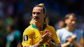 Pauli-Kapitän Jackson Irvine ist bei Australien bislang nur Joker
