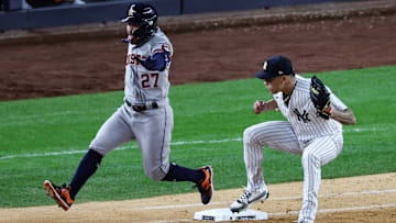 Championship Series - Houston Astros v New York Yankees - Game Four